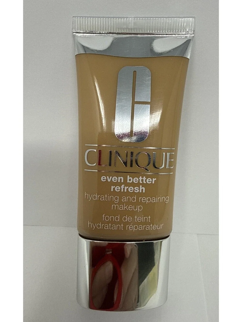 WN48~ Clinique Even Better Refresh Hydrating And Repairing Makeup 1 Fl.OZ . RN3